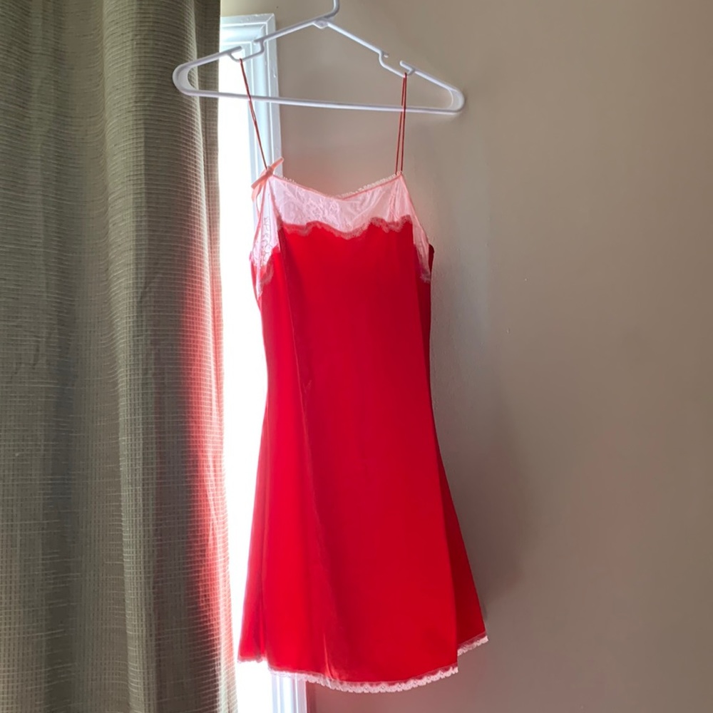 Victoria’s Secret negligee